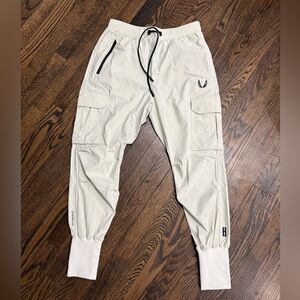 NWT- ASRV Cream Tetra Lite Jogger